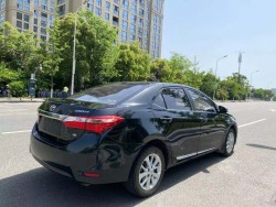 丰田 卡罗拉 2014款  1.6l glx-i cvt