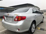 丰田 卡罗拉 2009款 1.8l 手动glx-i特别纪念版