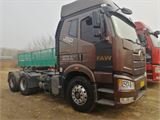 一汽解放 j6 牵引车 460马力 6x4