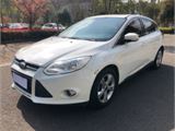 福特 福克斯两厢 2012款 1.6l 自动 舒适型