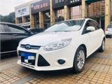 福特 福克斯两厢 2012款 1.6l 自动 舒适型