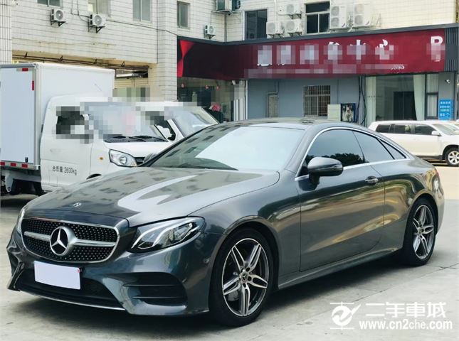 奔驰 e级 e200k 优雅型