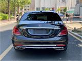 奔驰 迈巴赫s级 s 450 4matic 